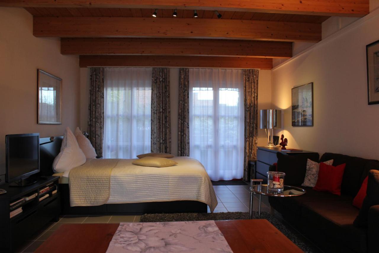 レスラート Le Coq Nientiedt Bed & Breakfast エクステリア 写真